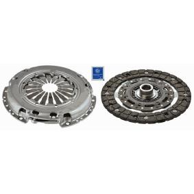 Osta Kytkinpaketti SACHS:llä 3000 950 735 edullisesti hintaan 357,28 €