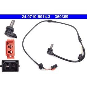Comprar Sensor ABS de ATE 24.0710-5014.3 a bajo precio de 125,21 €