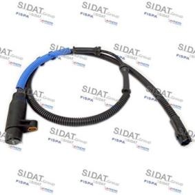 Køb ABS Sensor af SIDAT 84.938 til den lave pris 618,63 DKK