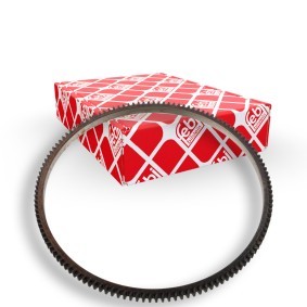 Zahnkranz, Schwungrad 45516 MAN von FEBI BILSTEIN