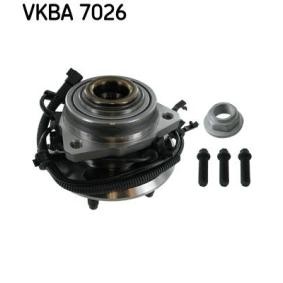 Radlagersatz von SKF VKBA 7026