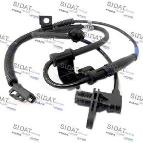 Comprar Sensor ABS de SIDAT 84.977 a bajo precio de 59,92 €