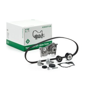 Achetez des Kit de distribution + pompe à eau INA 530 0639 30 à prix pour 146,53 €