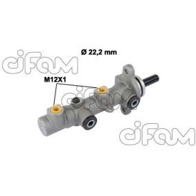 Comprar Cilindro principal de freno de CIFAM 202-825 a bajo precio de 138,30 €
