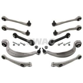 Compre Jogo de braços oscilantes, suspensão de rodas da SWAG 30 94 6418 a um preço baixo por 455,04 €