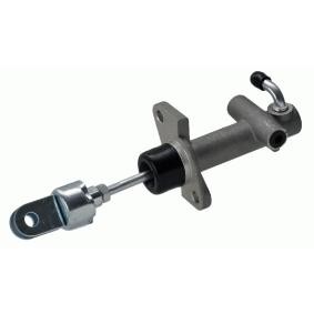 Achetez des Cylindre émetteur d'embrayage SACHS 6284 600 695 à prix pour 37,91 €