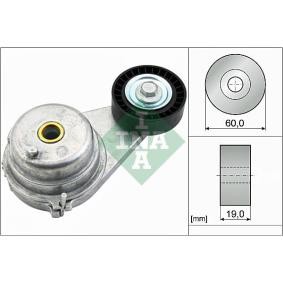 Compre Tensor, correia trapezoidal estriada da INA 534 0541 10 a um preço baixo por 55,20 €