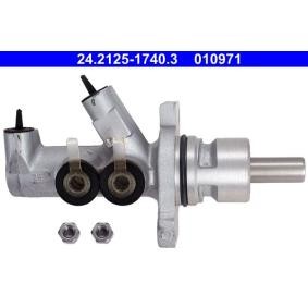 Compre Cilindro principal de freno de ATE online para Omega B Caravan (V94) a precios moderados