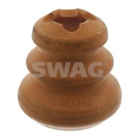 Anschlagpuffer, Federung von SWAG