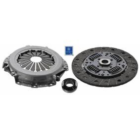 Comprar Kit de embrague de SACHS 3000 951 485 a bajo precio de 116,13 €