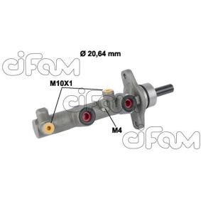 Comprar Cilindro principal de freno de CIFAM 202-589 a bajo precio de 59,88 €