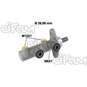Comprar Cilindro principal de freno de CIFAM 202-821 a bajo precio de 119,90 €