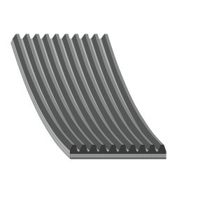 Achetez des Courroie Poly-V FEBI BILSTEIN 45834 à prix pour 17,67 €