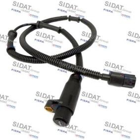 Køb ABS Sensor af SIDAT 84.965 til den lave pris 321,29 DKK