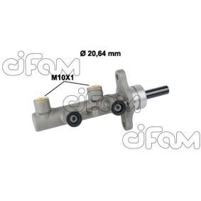 Comprar Cilindro principal de freno de CIFAM 202-814 a bajo precio de 87,73 €