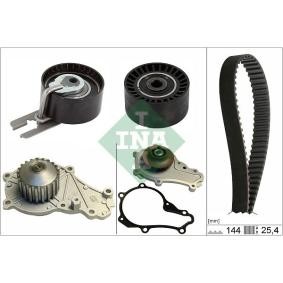 Achetez des Kit de distribution + pompe à eau INA 530 0615 30 à prix pour 118,11 €