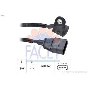 Acquista Sensore albero a camme da FACET 9.0423 a buon mercato per soli 40,79 €