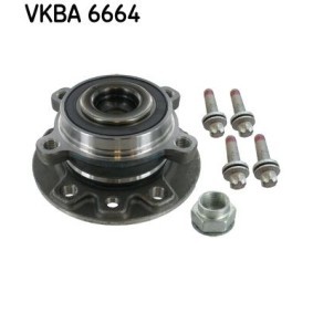 Radlagersatz von SKF VKBA 6664