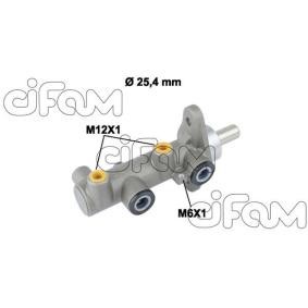 Comprar Cilindro principal de freno de CIFAM 202-818 a bajo precio de 119,42 €