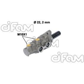 Compre Cilindro principal de freno de CIFAM online para IS II (GSE2_, ALE2_, USE2_) a precios moderados