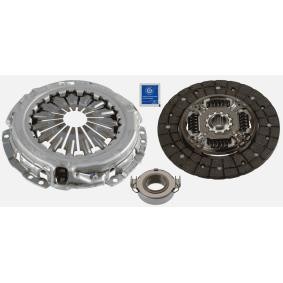Comprar Kit de embrague de SACHS 3000 951 486 a bajo precio de 188,43 €