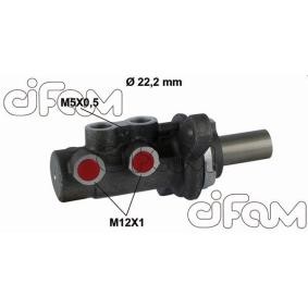 Comprar Cilindro principal de freno de CIFAM 202-785 a bajo precio de 91,31 €