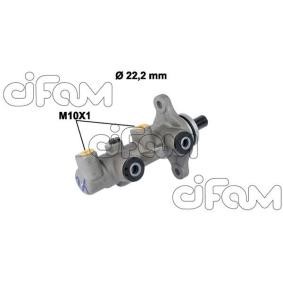 Comprar Cilindro principal de freno de CIFAM 202-820 a bajo precio de 67,48 €