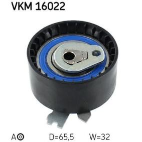 Achetez des Galet tendeur de courroie de distribution SKF VKM 16022 à prix pour 39,86 €
