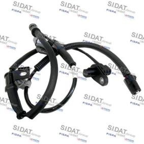 Compre Sensor, rotações da roda da SIDAT 84.976 a um preço baixo por 55,07 €
