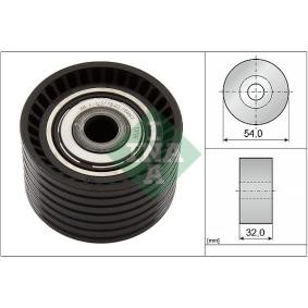 Umlenkrolle, Zahnriemen 532 0774 10 RENAULT KAPTUR von INA