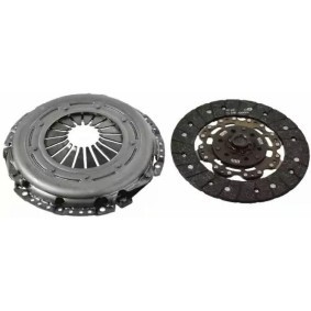 Comprar Kit de embrague de SACHS 3000 970 063 a bajo precio de 138,44 €