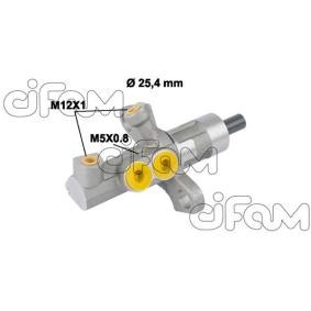 Comprar Cilindro principal de freno de CIFAM 202-811 a bajo precio de 128,95 €