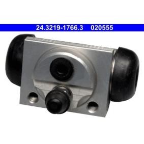 Osta Jarrusylinteri ATE:llä 24.3219-1766.3 edullisesti hintaan 69,69 €