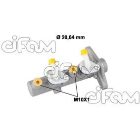 Compre Cilindro principal de freno de CIFAM online para LANCER V Station Wagon (CB_W, CD_W) a precios moderados