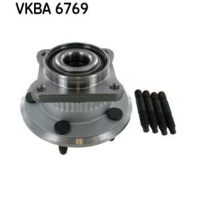 Radlagersatz von SKF VKBA 6769