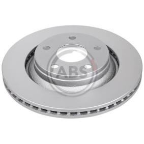 Acquista Disco freno da A.B.S. 18412 a buon mercato per soli 83,52 €
