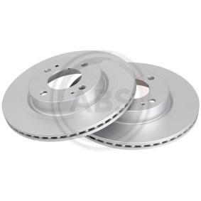 Comprar Disco de freno de A.B.S. 18435 a bajo precio de 31,67 €