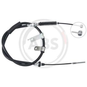 Handbremsseil K13421
