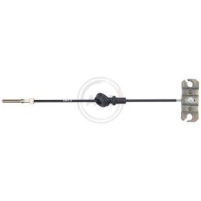 Handbremsseil K17438