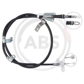 Handbremsseil K17494