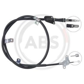 Handbremsseil K17528