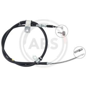 Handbremsseil K17558