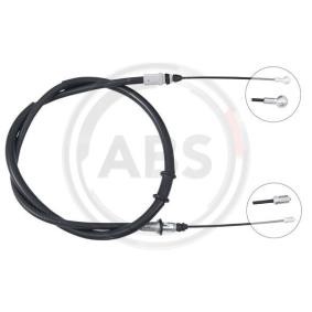 Handbremsseil K17593