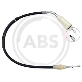 Handbremsseil K17599
