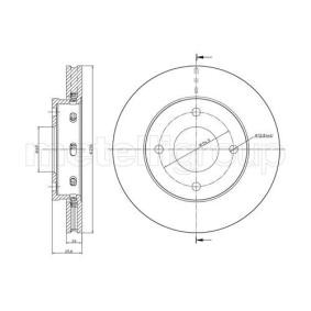 Comprar Disco de freno de CIFAM 800-623C a bajo precio de 151,13 €