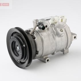 Klimakompressor DCP45012