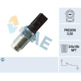 Acquista Interruttore di pressione olio da FAE 12615 a buon mercato per soli 14,39 €