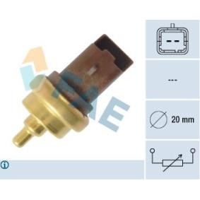 Achetez des Sonde de température, liquide de refroidissement FAE 33708 à prix pour 24,25 €