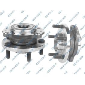 Compre Kit de rolamento de roda da GSP 9326016 a um preço baixo por 79,08 €