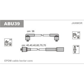 Zündleitungssatz ABU39